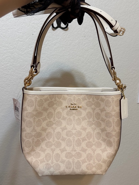 Coach Handbags - Coach Signature City Bucket Bag NWT